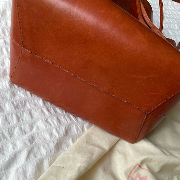 Mansur Gavriel large bucket bag - Picture 10 of 10